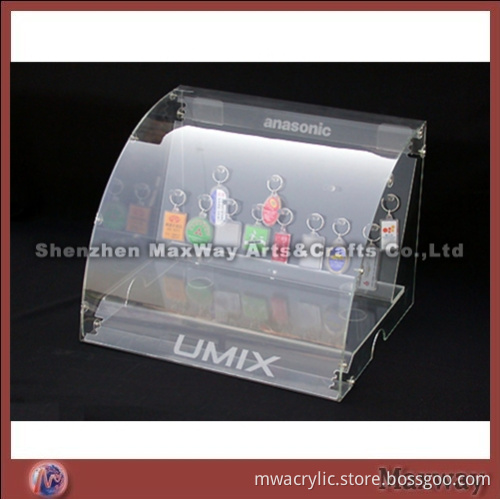 Clear Acrylic Cosmetic Organizer Display/Holder